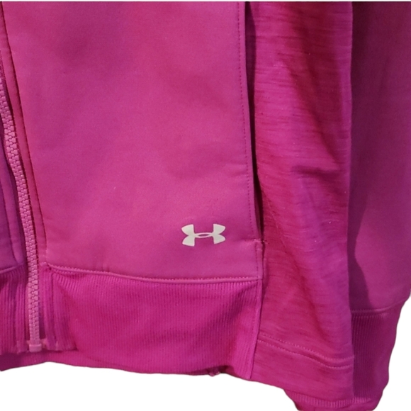 Under armour women's small zip up - Picture 4 of 5